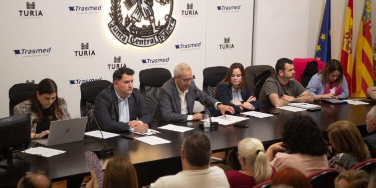 Ya hay fecha para el "Pleno de Constitución" del nuevo ejercicio fallero de Junta Central Fallera 1 Ya hay fecha para el "Pleno de Constitución" del nuevo ejercicio fallero de Junta Central Fallera