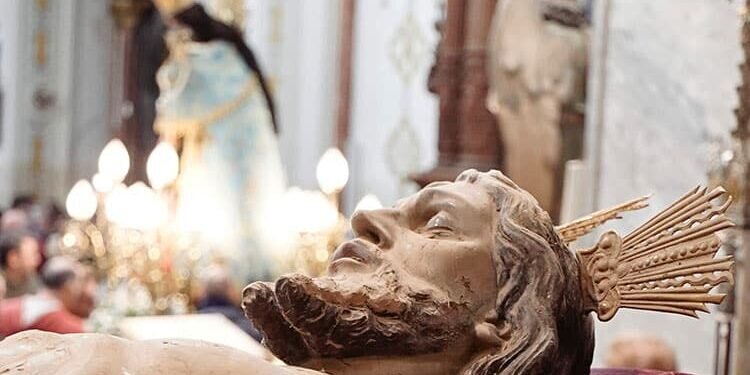 La Basílica de la Virgen acoge las celebraciones de la Semana Santa desde este Domingo de Ramos, 13 de abril 1 La Basílica de la Virgen acoge las celebraciones de la Semana Santa desde el Domingo de Ramos, 13 de abril