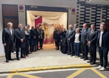 Nit de les Capelles en el Marítimo de Valencia