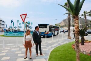 Todo a punto y con grandes expectativas turísticas para la Semana Santa en Finestrat 3 Previa Semana Santa Finestrat 10 002