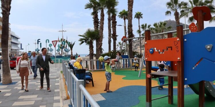 Todo a punto y con grandes expectativas turísticas para la Semana Santa en Finestrat 1 Todo a punto y con grandes expectativas turísticas para la Semana Santa en Finestrat