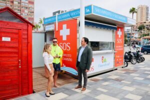 Todo a punto y con grandes expectativas turísticas para la Semana Santa en Finestrat 2 Previa Semana Santa Finestrat 5 002