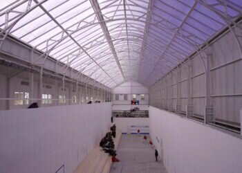 El trinquet municipal de Manises celebra sus cien años