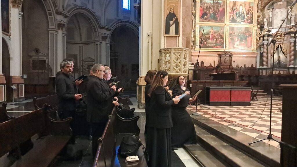 La processó de Sant Jordi recorre el cor del Cap i Casal 25 WhatsApp Image 2025 04 23 at 19.43.22