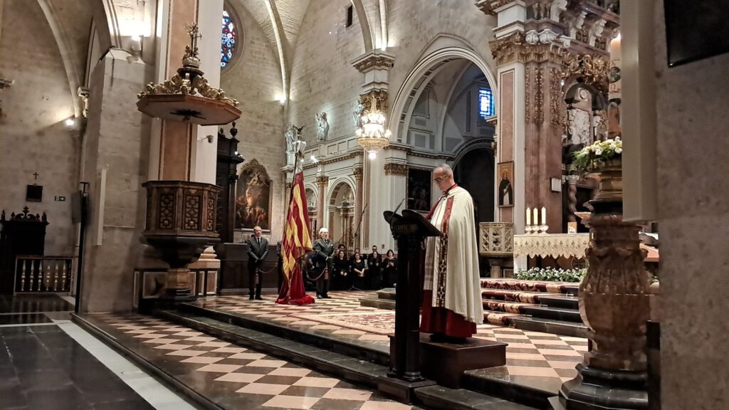 La processó de Sant Jordi recorre el cor del Cap i Casal 27 WhatsApp Image 2025 04 23 at 19.48.18