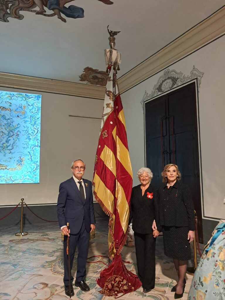 La processó de Sant Jordi recorre el cor del Cap i Casal 39 WhatsApp Image 2025 04 24 at 13.41.572