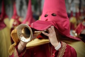La bendición de las palmas y la solemne procesión del Domingo de Ramos abren la Semana Santa en Torrent 5 semana santa torrent3