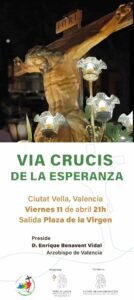 via crucis de la esperanza cartel 1
