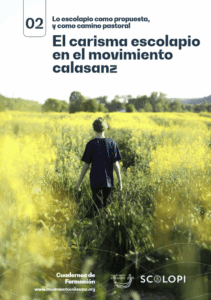 Cultura Calasanz, breve tradición escolapia, lectura y aprendizaje de educadores del movimiento Calasanz 3 02