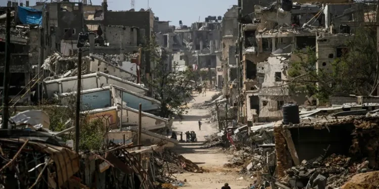 Los obispos italianos piden un alto el fuego y proponen una vigilia de oración por la paz