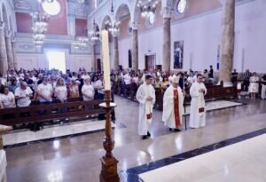 Jubileo de niños y familias en la diócesis de Valencia celebrado este fin de semana en Xàtiva y Moncada 4 20250525 jubileo familias asaiz 10