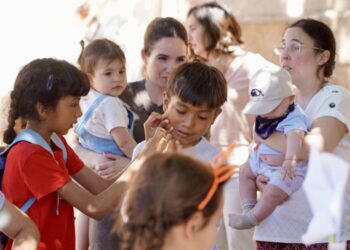 Jubileo de niños y familias en la diócesis de Valencia celebrado este fin de semana en Xàtiva y Moncada