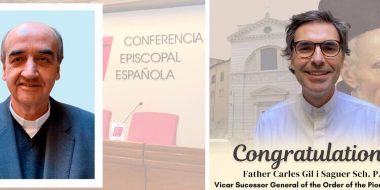 Fechas importantes para las Escuelas Pías 1 Fechas importantes para las Escuelas Pías