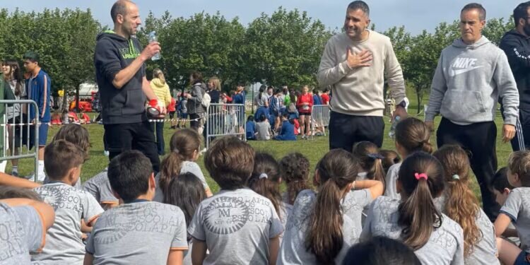 Escolapios de Santander-Cantabria, solidarios con la Red Itaka-Escolapios