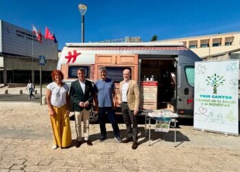 El "Centro de escucha" San Camilo hace parada en Tres Cantos