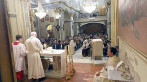 Reabre la parroquia de Picanya, en Valencia, tras ocho meses cerrada al culto por la trágica Dana 2 6829e6c3a425a