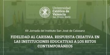 Fidelidad al carisma en la XII Jornada del Instituto Calasanz en Valencia