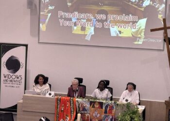 X Asamblea de la Confederación de las Hermanas Dominicas Internacionales en Roma