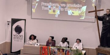 X Asamblea de la Confederación de las Hermanas Dominicas Internacionales en Roma