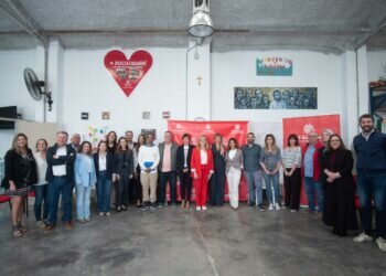 Cáritas Valencia celebra un encuentro empresarial en el Centro prelaboral Mambré