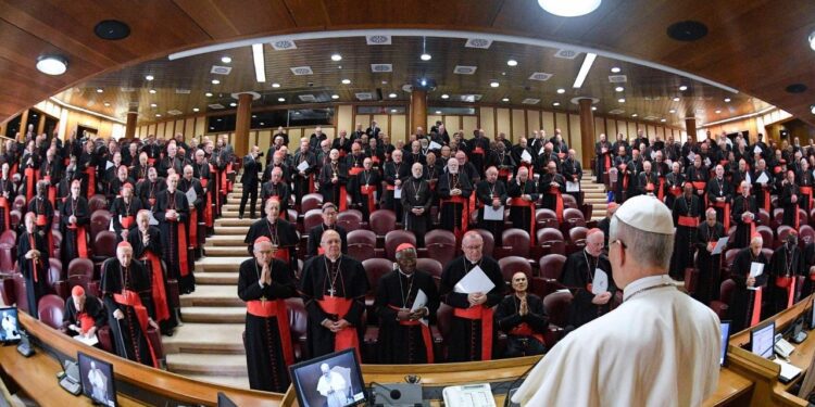 El Papa: Tomé mi nombre por León XIII