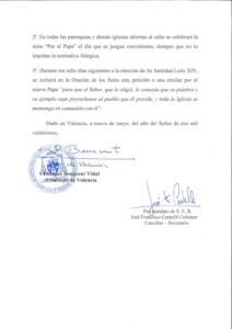 DECRETO ARZOBISPO VALENCIA 2 1086x1536 1