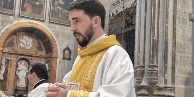 Conmoción en Zamora: fallece el sacerdote más joven de la diócesis ordenado hace dos meses