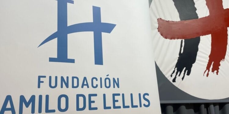 La Fundación Camilo de Lellis impulsa la formación en humanización del cuidado a las personas mayores 1 La Fundación Camilo de Lellis impulsa formación en humanización en el cuidado de personas mayores