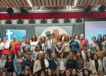 Encuentro anual de la Fundación Camilo de Lellis