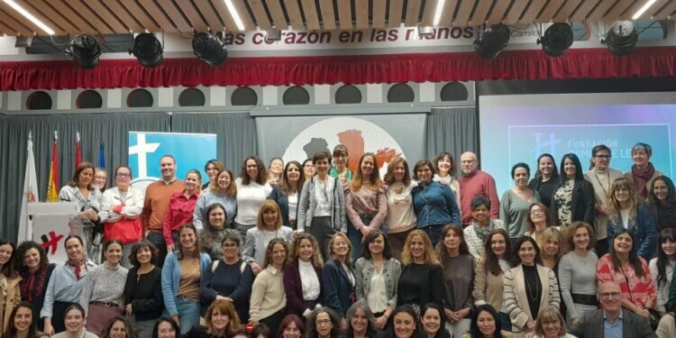 Encuentro anual de la Fundación Camilo de Lellis