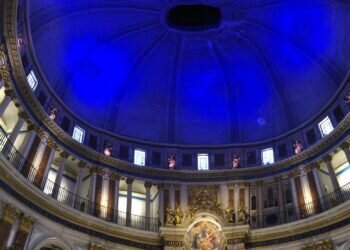 Iglesia de las Escuelas Pías de Valencia ejemplo representativo de Valencia