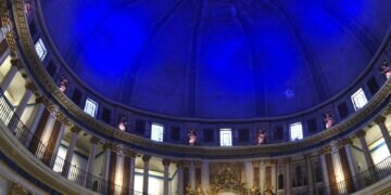 Iglesia de las Escuelas Pías de Valencia ejemplo representativo de Valencia