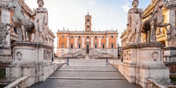 La ciudad de Roma rinde homenaje al Papa León XIV