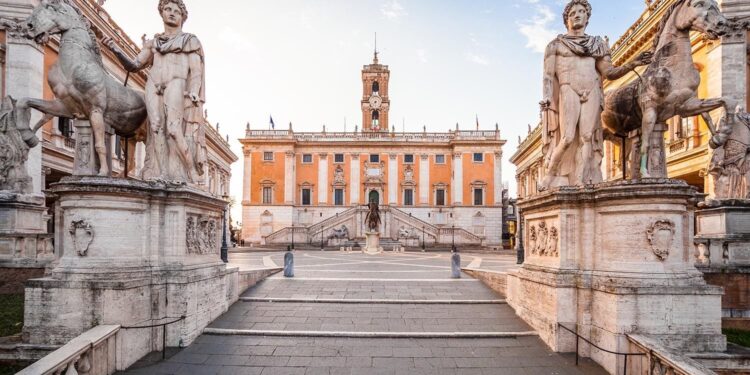 La ciudad de Roma rinde homenaje al Papa León XIV