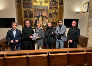 Valencia activa la Comisión del Año Jubilar del Santo Cáliz para impulsar su proyección como ciudad jubilar y destino cultural de referencia