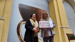 Secretaria Autonomica de Cultura Pilar Tebar y Dra. Ana Mafe Garcia 1536x865 1