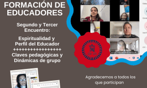 Concluye el Taller Inicial del Movimiento Calasanz en América