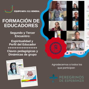 Concluye el Taller Inicial del Movimiento Calasanz en América 1 Concluye el Taller Inicial del Movimiento Calasanz en América