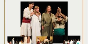 La iglesia de Santa Catalina de Valencia acoge “Entre Lledoners”, obra músico teatral en honor a la Virgen del Lledó el próximo 31 de mayo, a las 19.30 horas