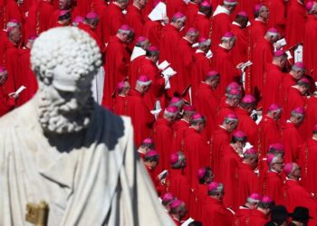 Cónclave en el Vaticano: todo listo para elegir al nuevo papa este 7 de mayo