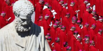 Cónclave en el Vaticano: todo listo para elegir al nuevo papa este 7 de mayo