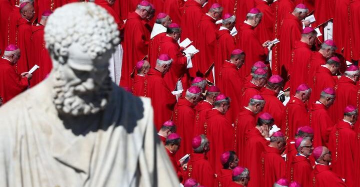 Cónclave en el Vaticano: todo listo para elegir al nuevo papa este 7 de mayo 1 Cónclave en el Vaticano: todo listo para elegir al nuevo papa este 7 de mayo