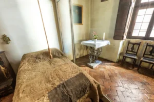 Calasanz, vida y obra II: Su etapa en Roma 6 empresa tours virtuales foto jose angel barbero 1