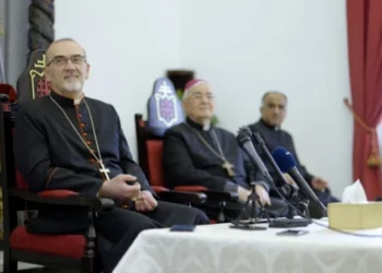 El Cardenal Pizzaballa habla sobre el cónclave y revela cómo disfrutó del arte durante la elección