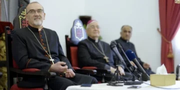El Cardenal Pizzaballa habla sobre el cónclave y revela cómo disfrutó del arte durante la elección