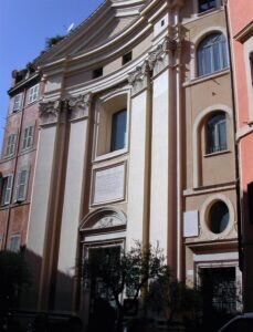 Calasanz, vida y obra II: Su etapa en Roma 4 s dorotea