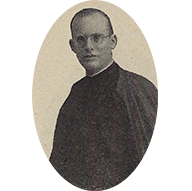 Tres escolapios de Núñez Gómez