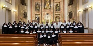Sacerdotes Valencianos de Roma celebran la fiesta de la Virgen de los Desamparados
