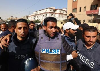 El Papa y la solidaridad con los periodistas encarcelados