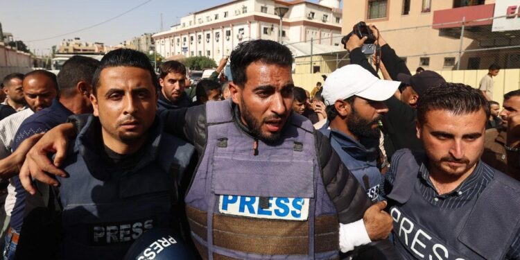 El Papa y la solidaridad con los periodistas encarcelados 1 El Papa y la solidaridad con los periodistas encarcelados